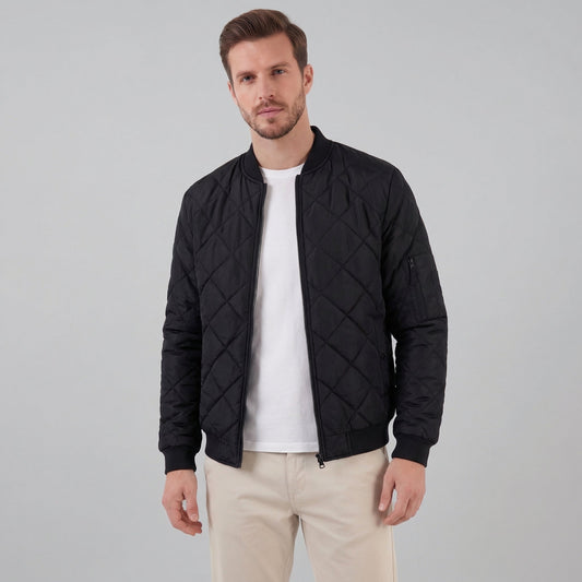 Men's Padded Spring Jacket