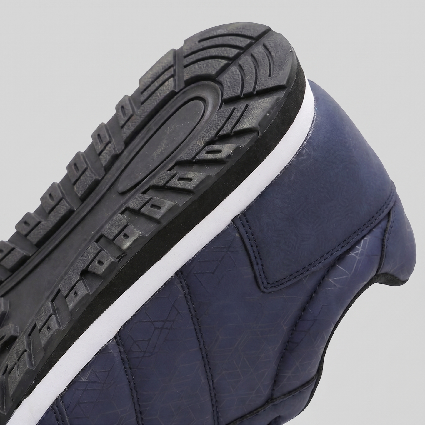 Men's Patterned Low-Top Sneakers