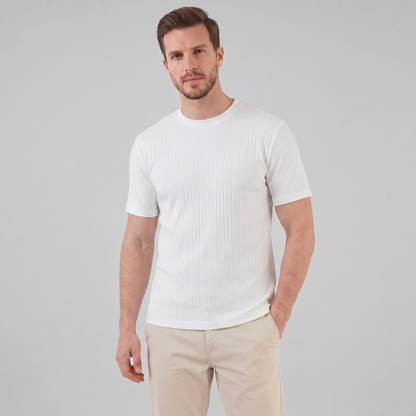 Men's Performance Flex-Fit Shirt