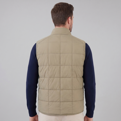 Men's Quilted Gilet Bodywarmer