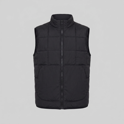 Men's Quilted Gilet Bodywarmer