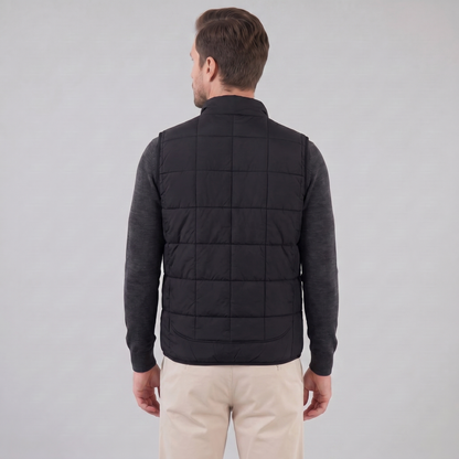 Men's Quilted Gilet Bodywarmer