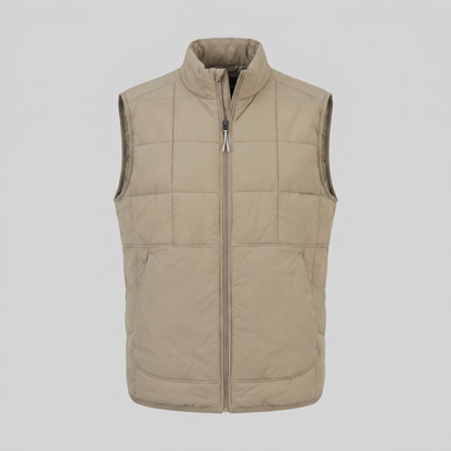 Men's Quilted Gilet Bodywarmer