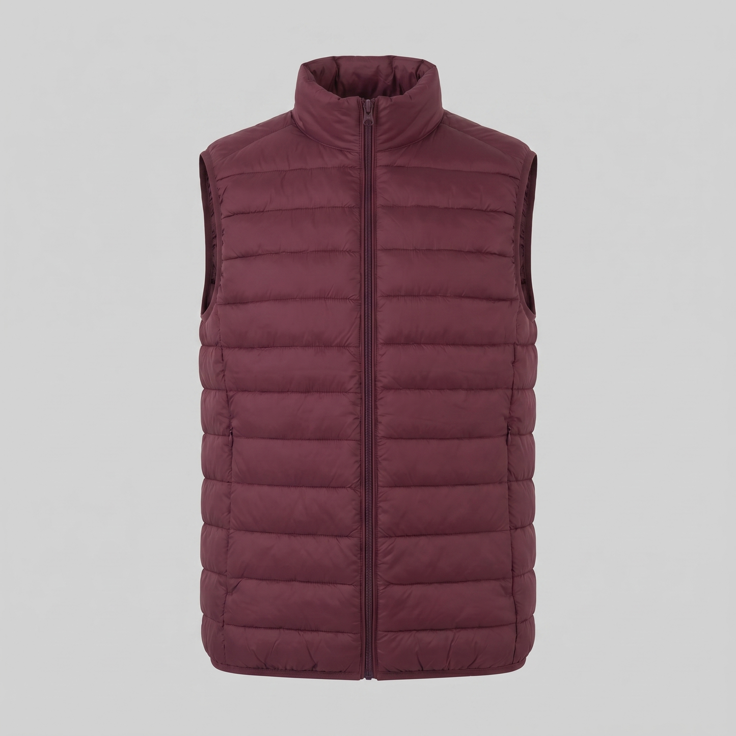 Men's Quilted Padded Gilet