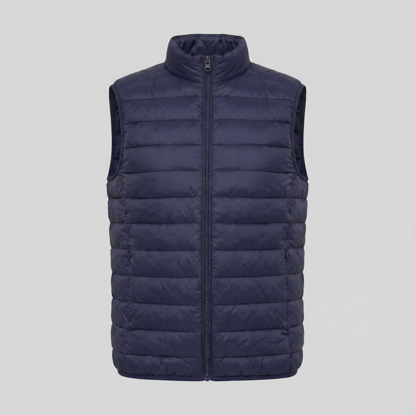 Men's Quilted Padded Gilet