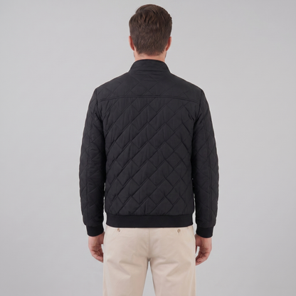 Men's Quilted Summer Jacket