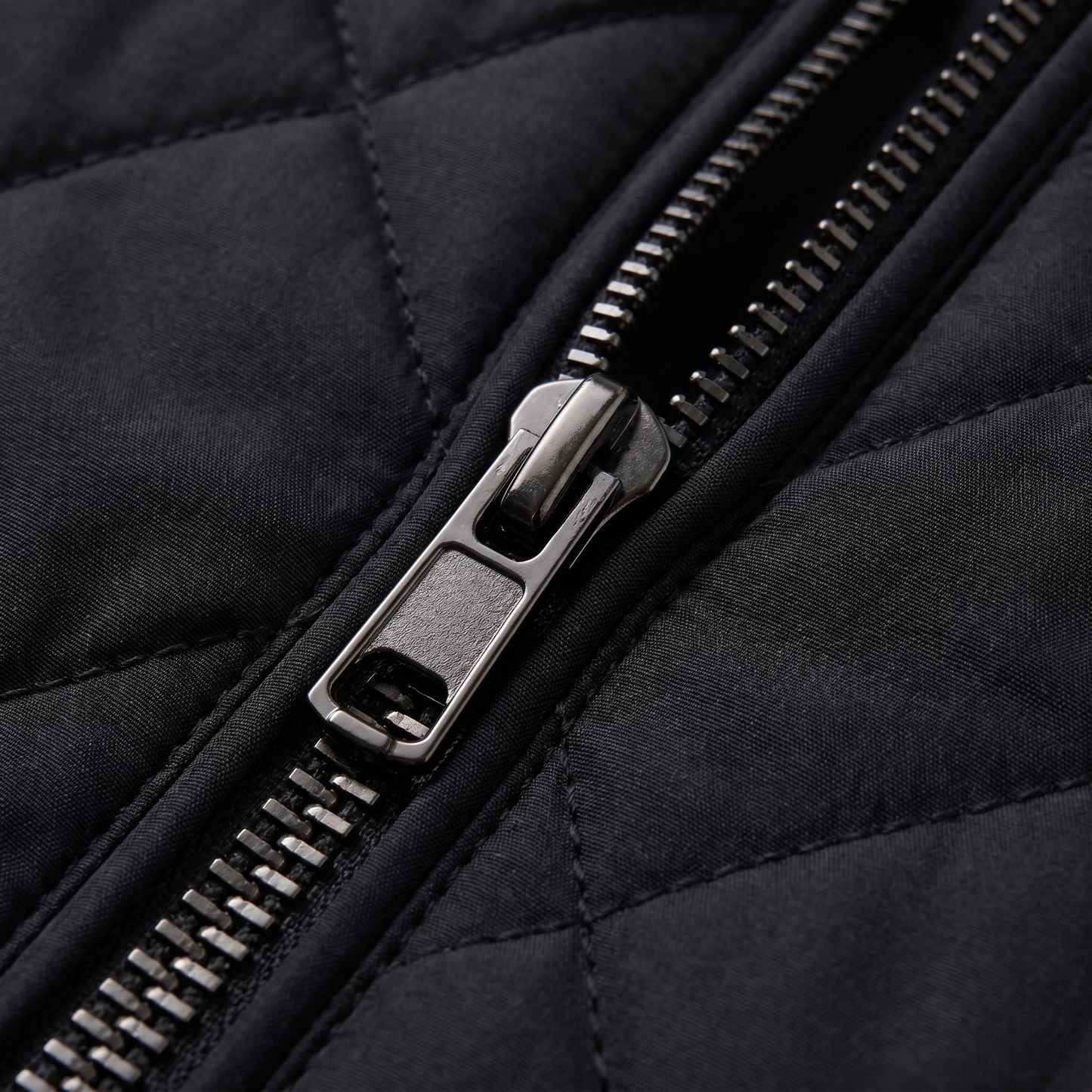 Men's Quilted Summer Jacket