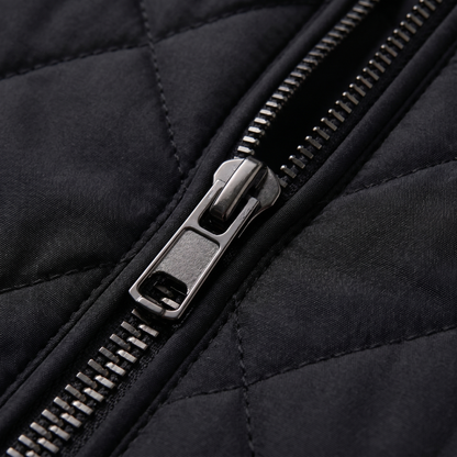 Men's Quilted Summer Jacket