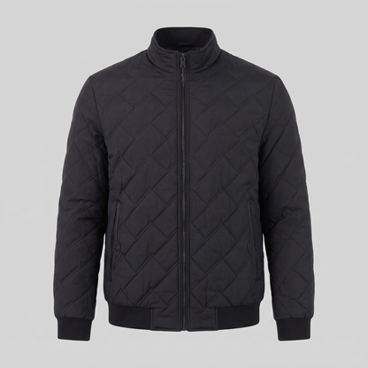 Men's Quilted Summer Jacket