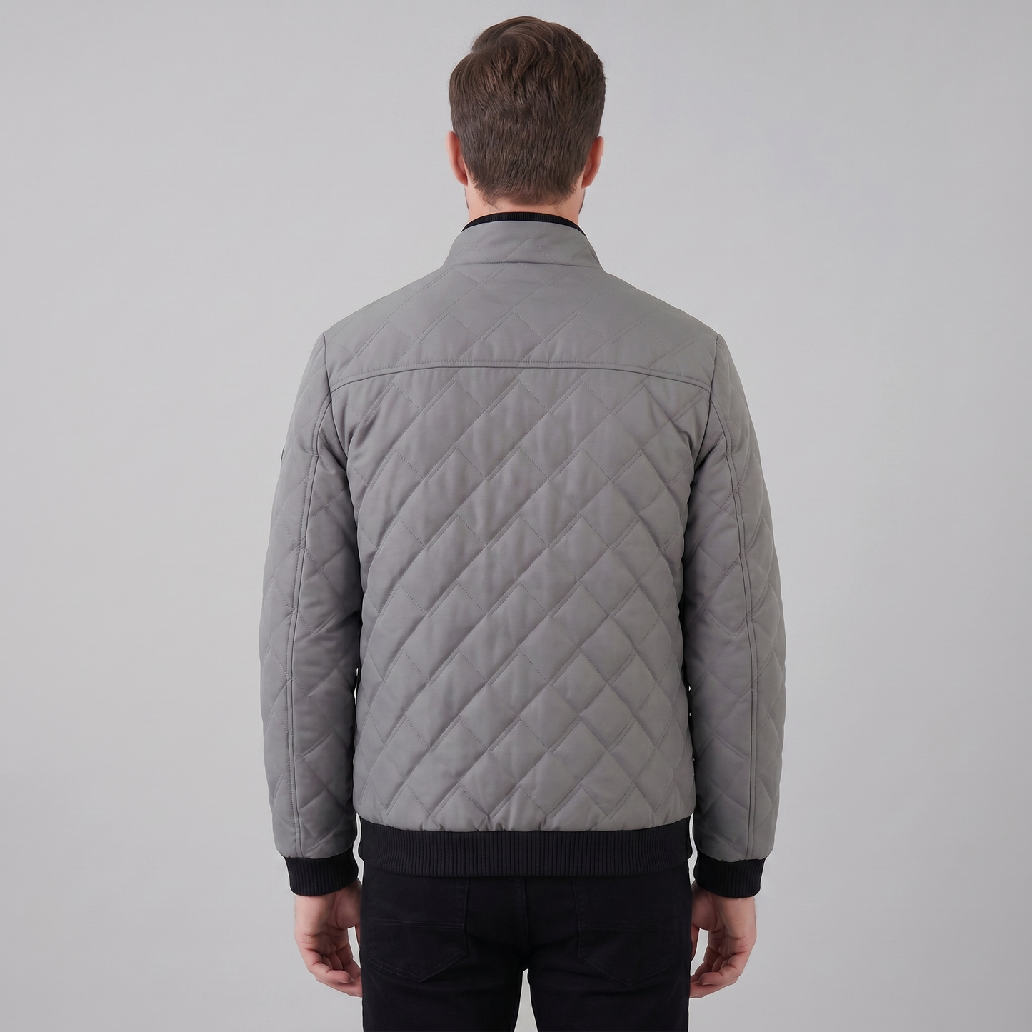 Men's Quilted Summer Jacket