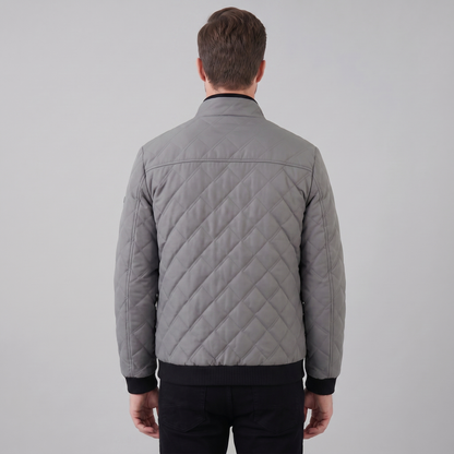 Men's Quilted Summer Jacket