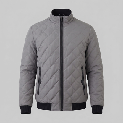 Men's Quilted Summer Jacket