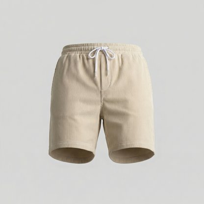 Men's Relaxed Fit Corduroy Shorts