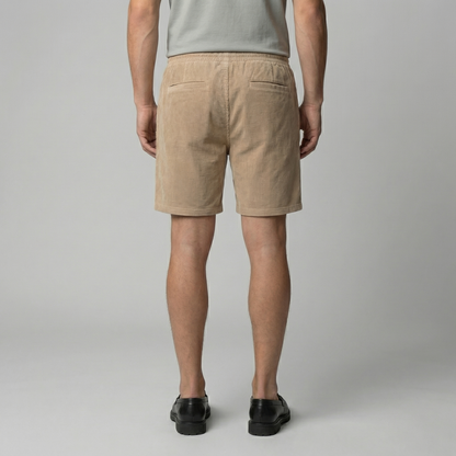 Men's Relaxed Fit Corduroy Shorts