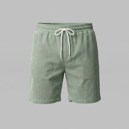 Men's Relaxed Fit Corduroy Shorts