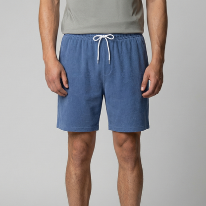Men's Relaxed Fit Corduroy Shorts
