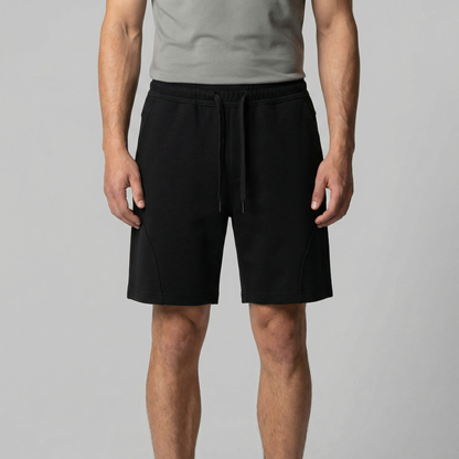 Men's Relaxed Fit Jogger Shorts