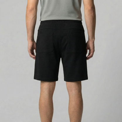 Men's Relaxed Fit Jogger Shorts