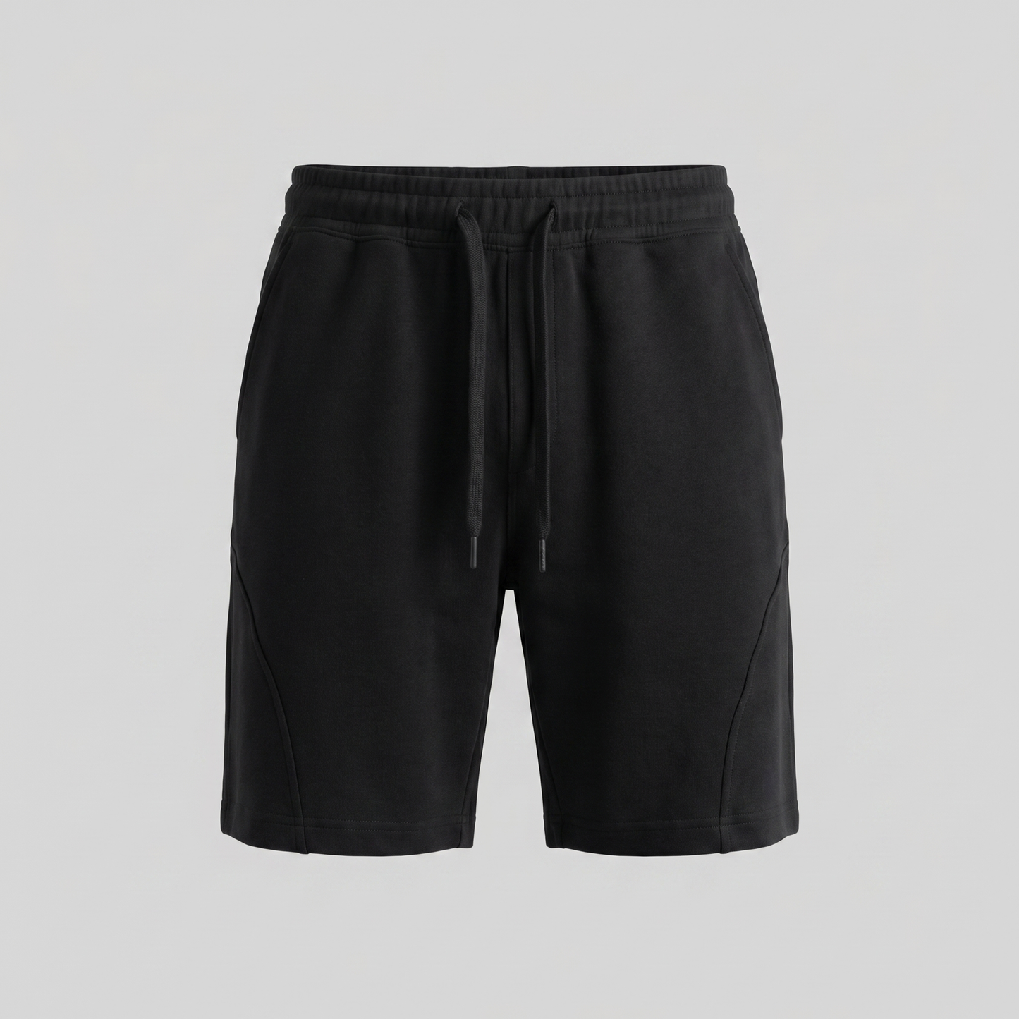 Men's Relaxed Fit Jogger Shorts