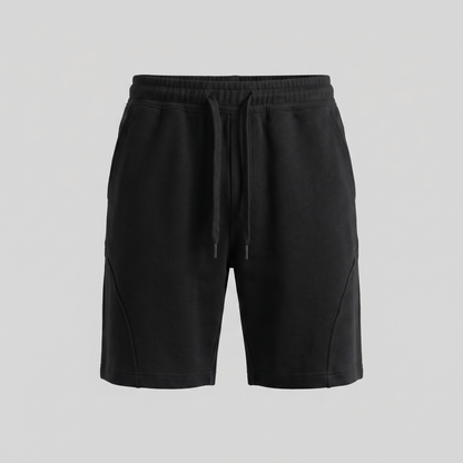 Men's Relaxed Fit Jogger Shorts