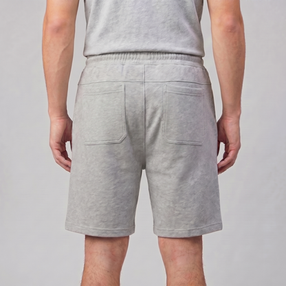 Men's Relaxed Fit Jogger Shorts