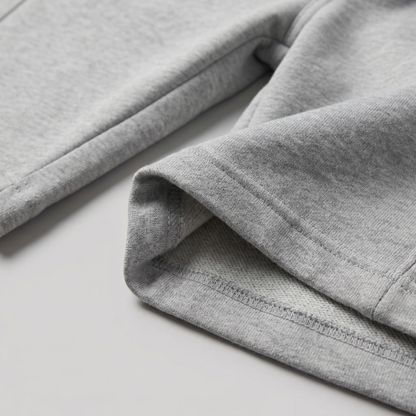Men's Relaxed Fit Jogger Shorts