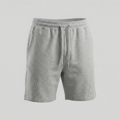 Men's Relaxed Fit Jogger Shorts