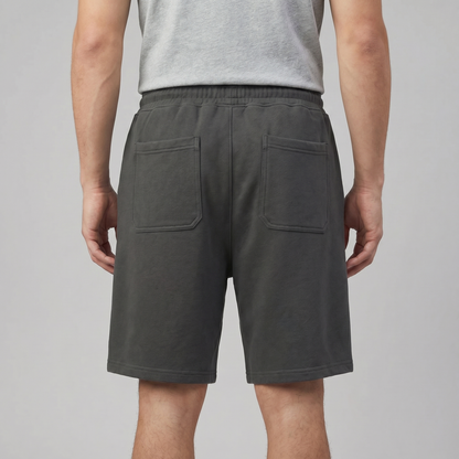 Men's Relaxed Fit Jogger Shorts
