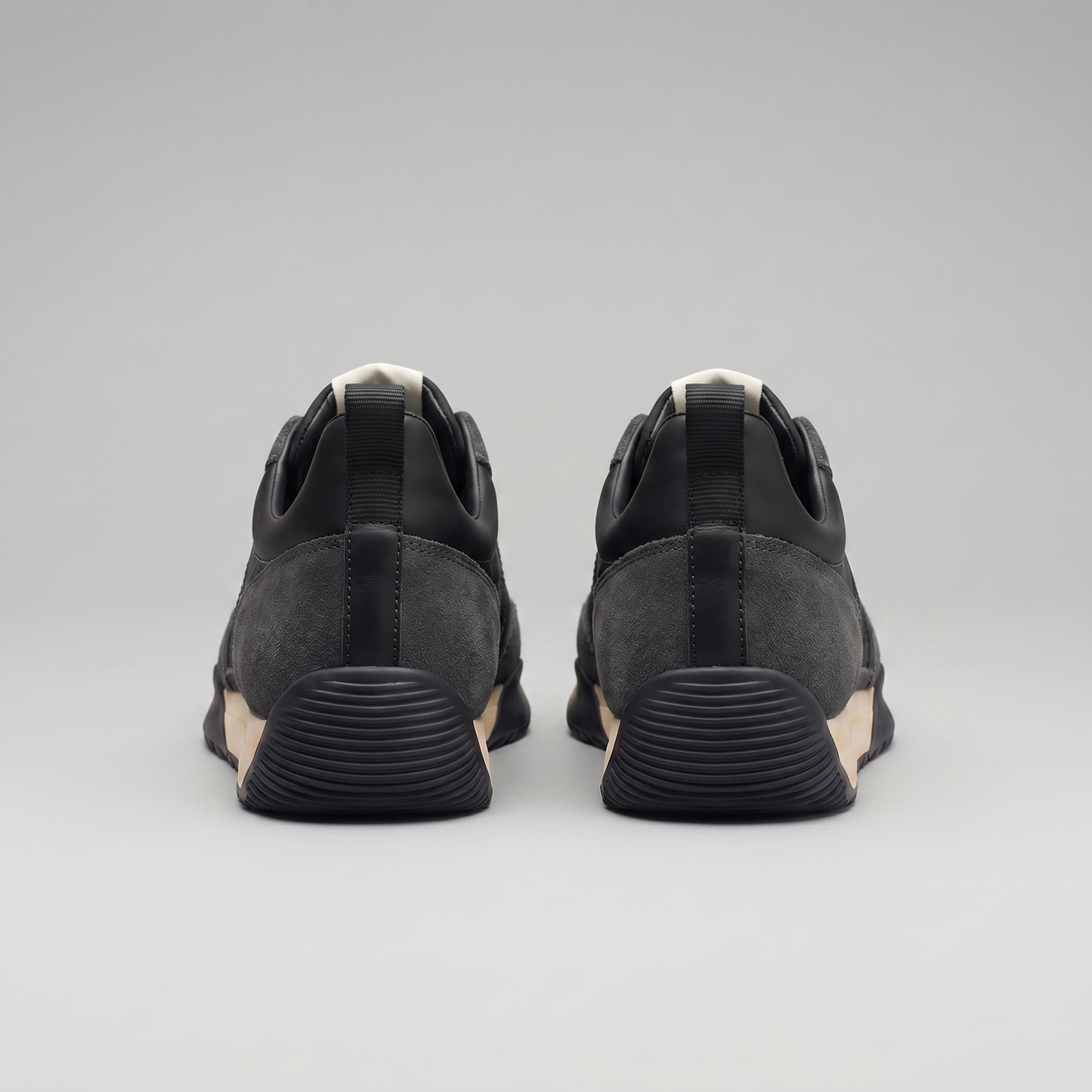 Men's Retro Runner Sneakers