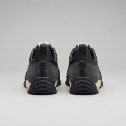 Men's Retro Runner Sneakers