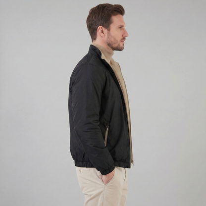 Men's Reversible Luxury Jacket