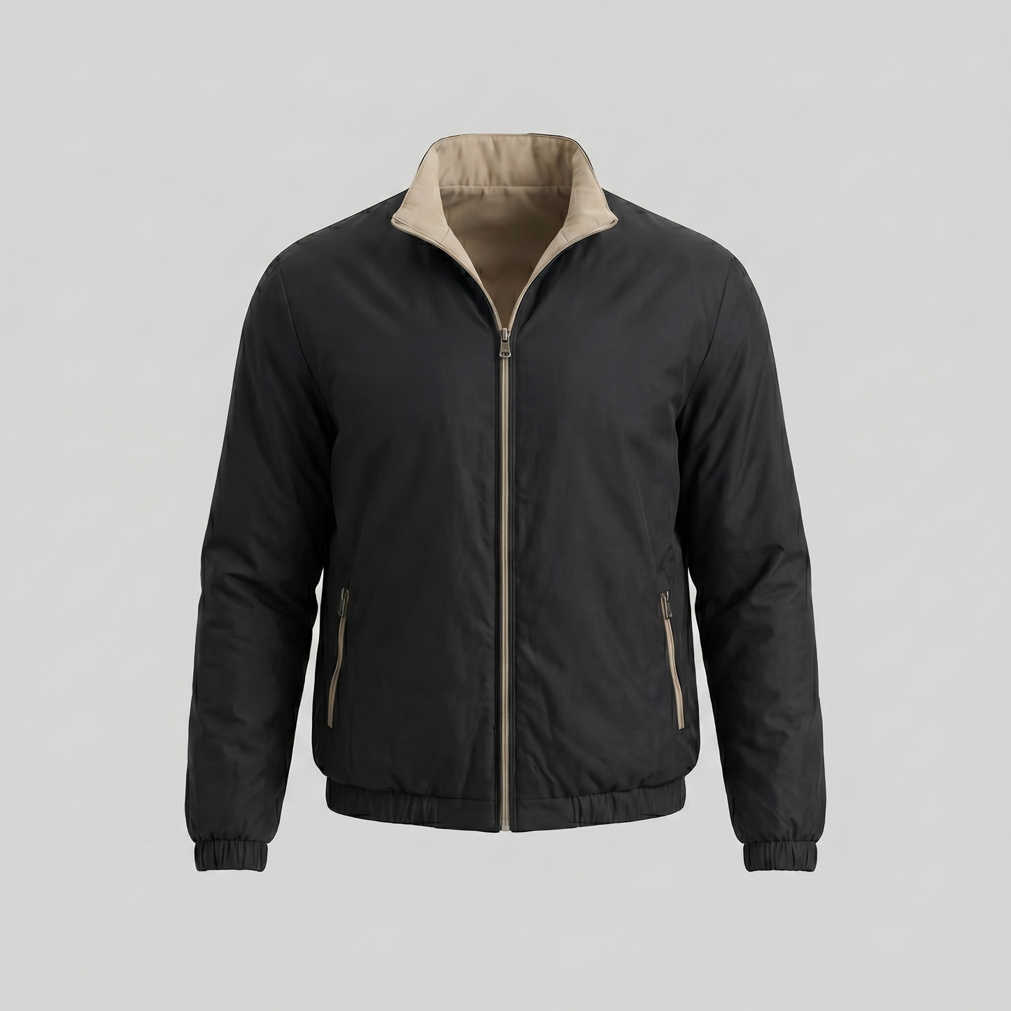 Men's Reversible Luxury Jacket