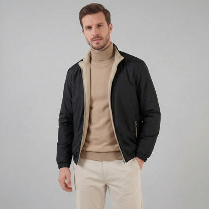 Men's Reversible Luxury Jacket