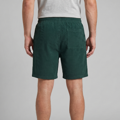 Men's Ribbed Casual Summer Shorts