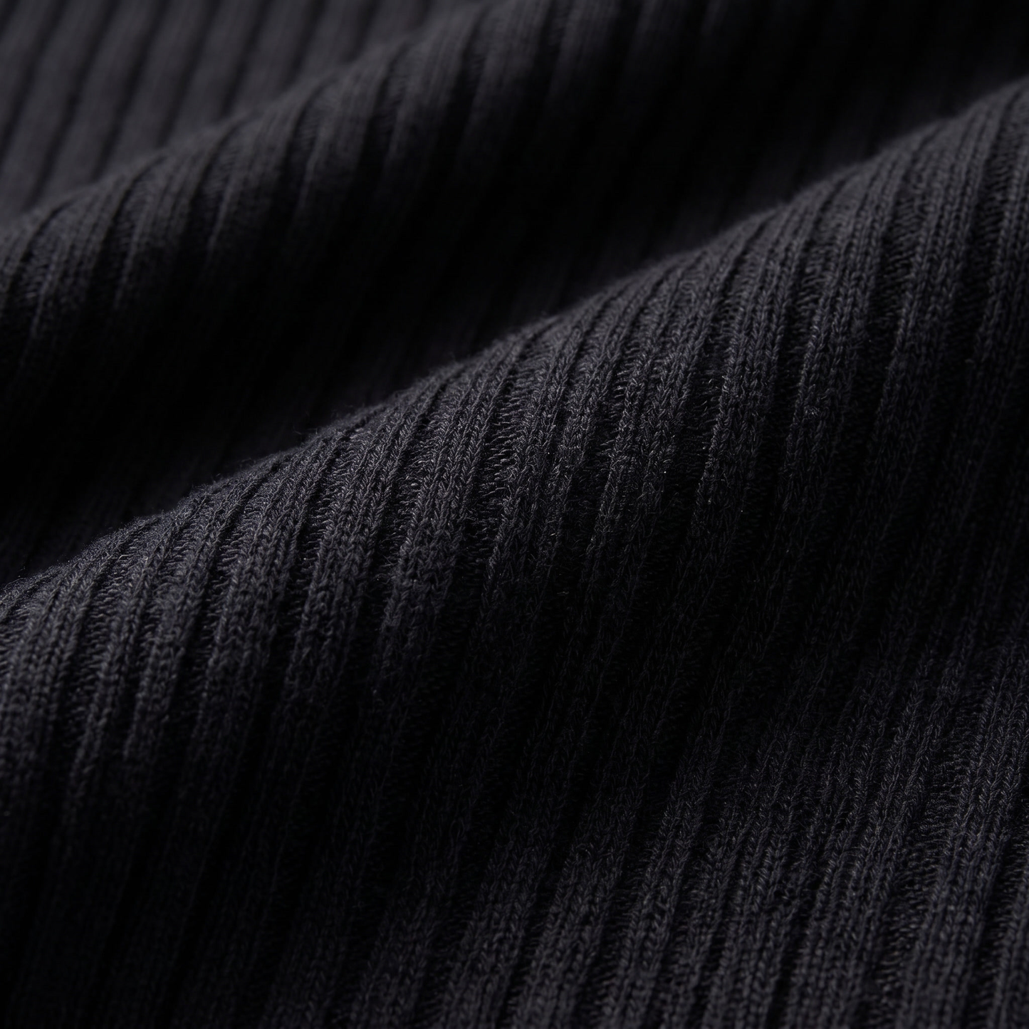 Men's Ribbed Cuban Collar Shirt