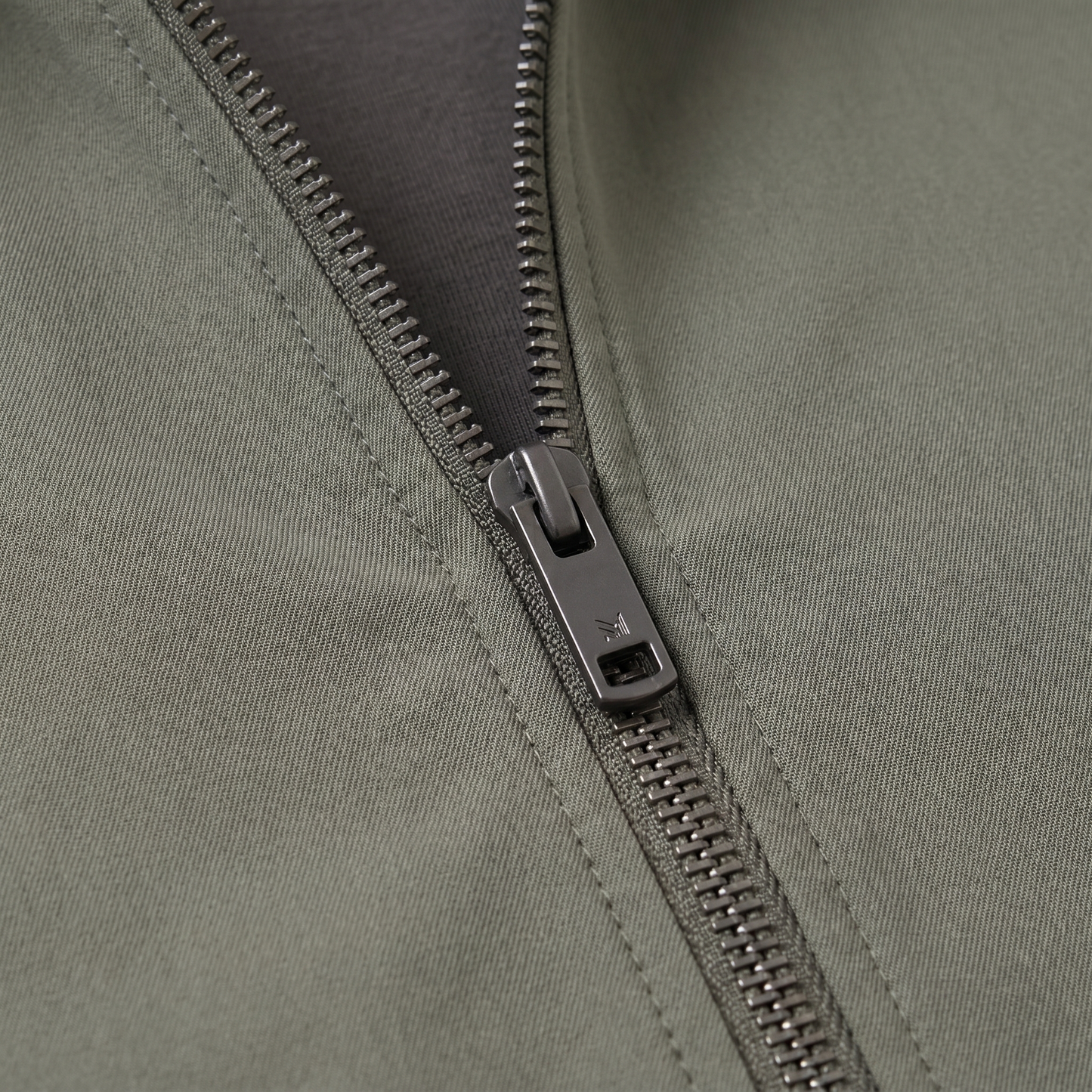 Men's Shiny Mid-Spring Jacket