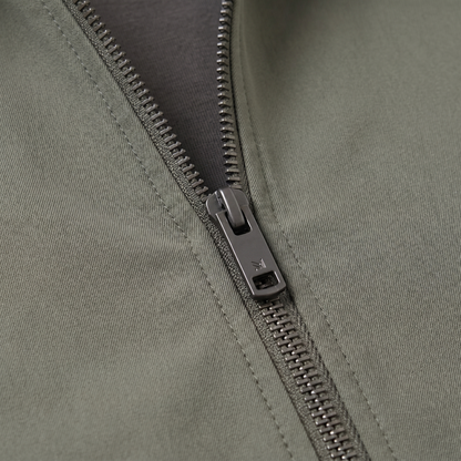 Men's Shiny Mid-Spring Jacket