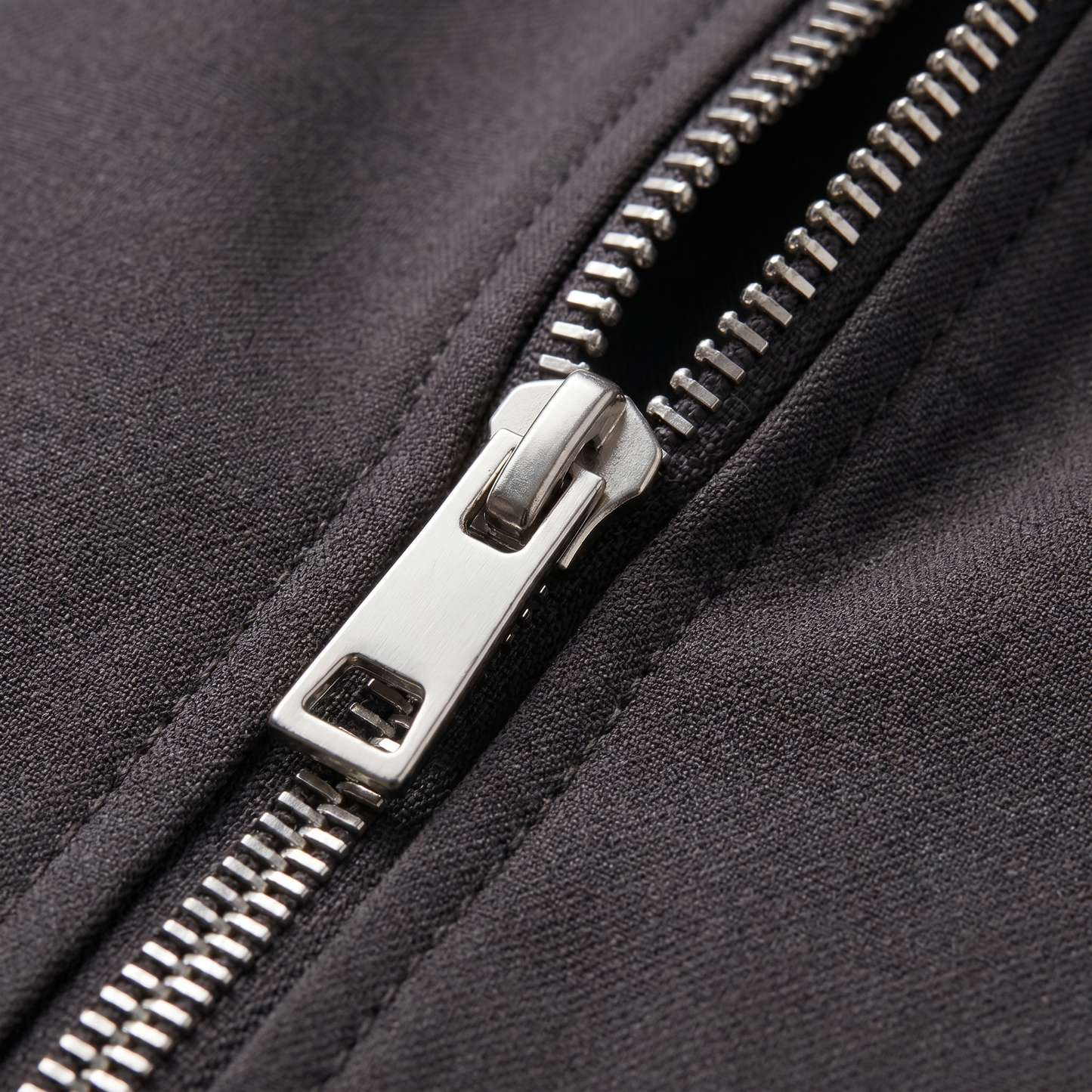 Men's Shiny Mid-Spring Jacket