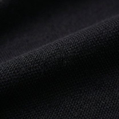 Men's Short Sleeve Summer Polo Shirt