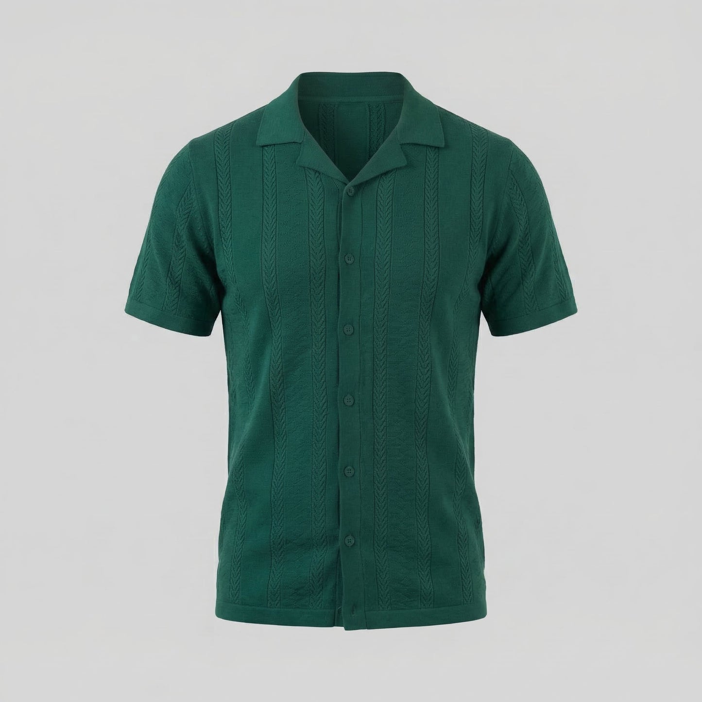 Men's Short Sleeve Summer Shirt