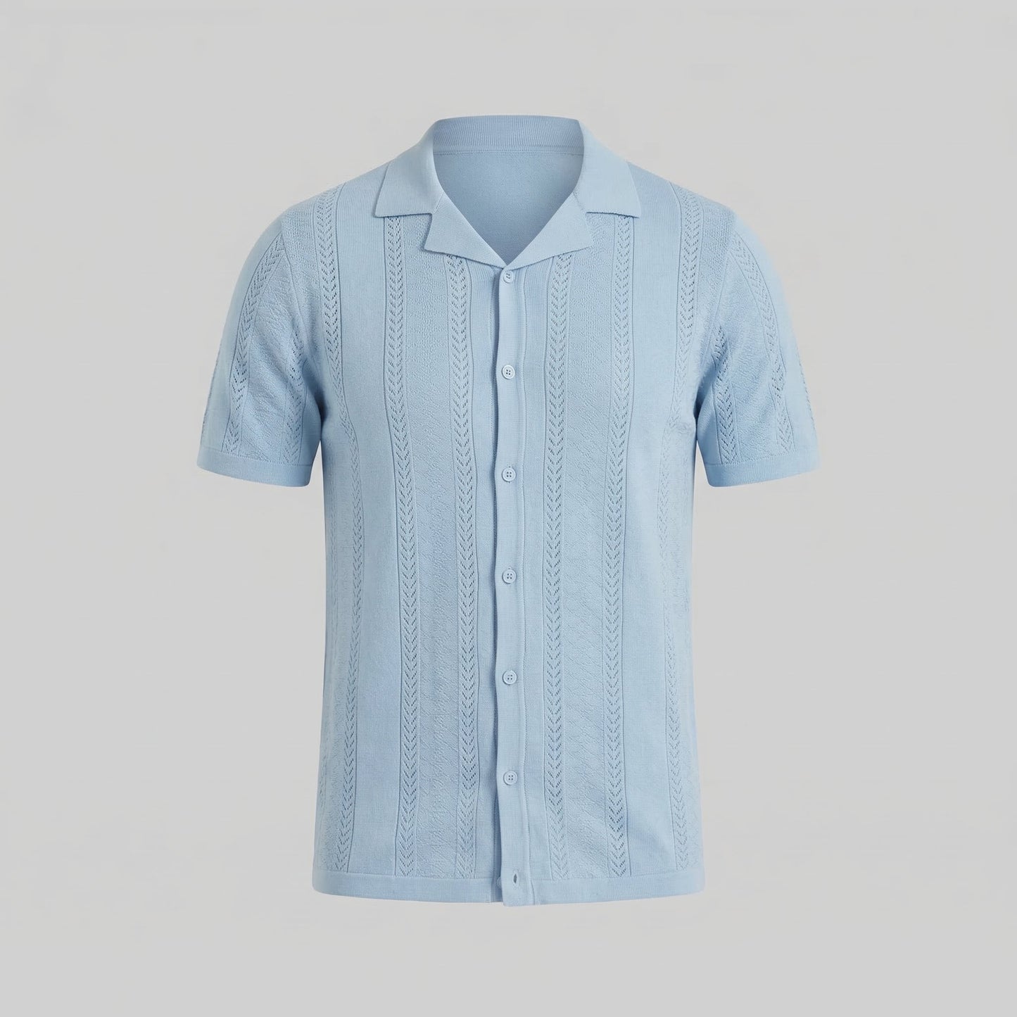 Men's Short Sleeve Summer Shirt