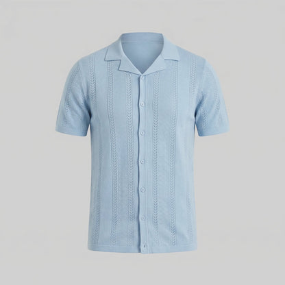 Men's Short Sleeve Summer Shirt