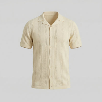 Men's Short Sleeve Summer Shirt