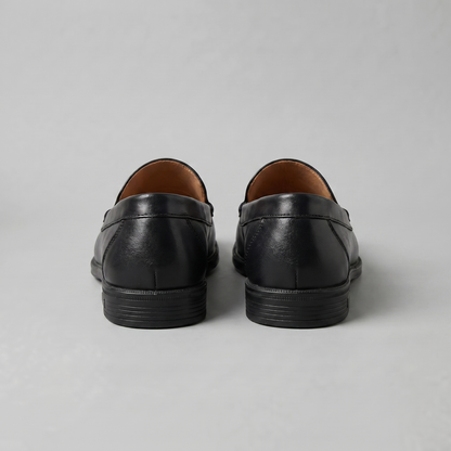 Men's Slip-On Leather Loafers