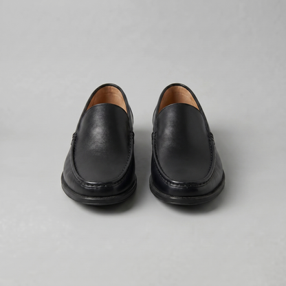 Men's Slip-On Leather Loafers