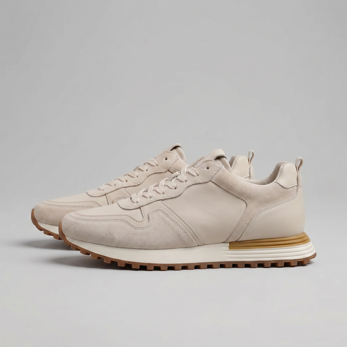 Men's Sporty Sneakers for Everyday Wear