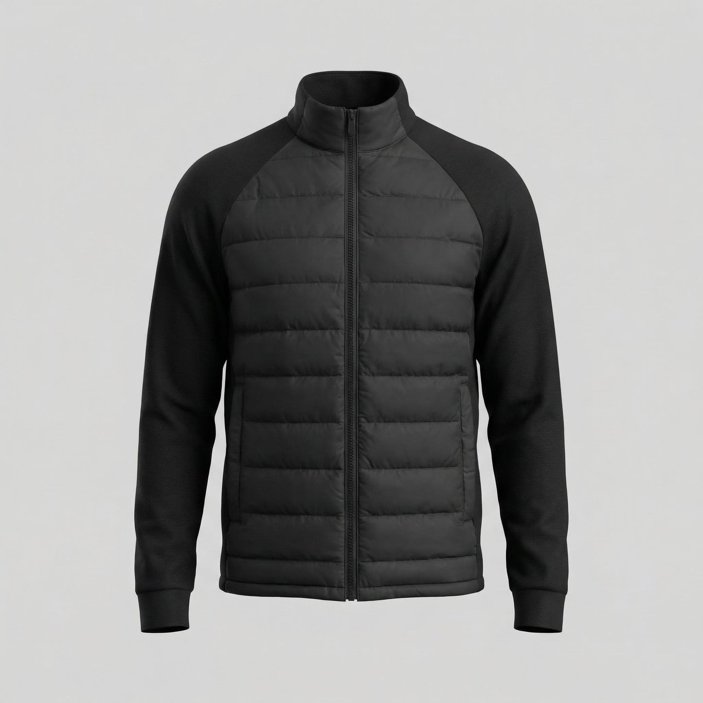 Men's Spring Mid Coat Jacket