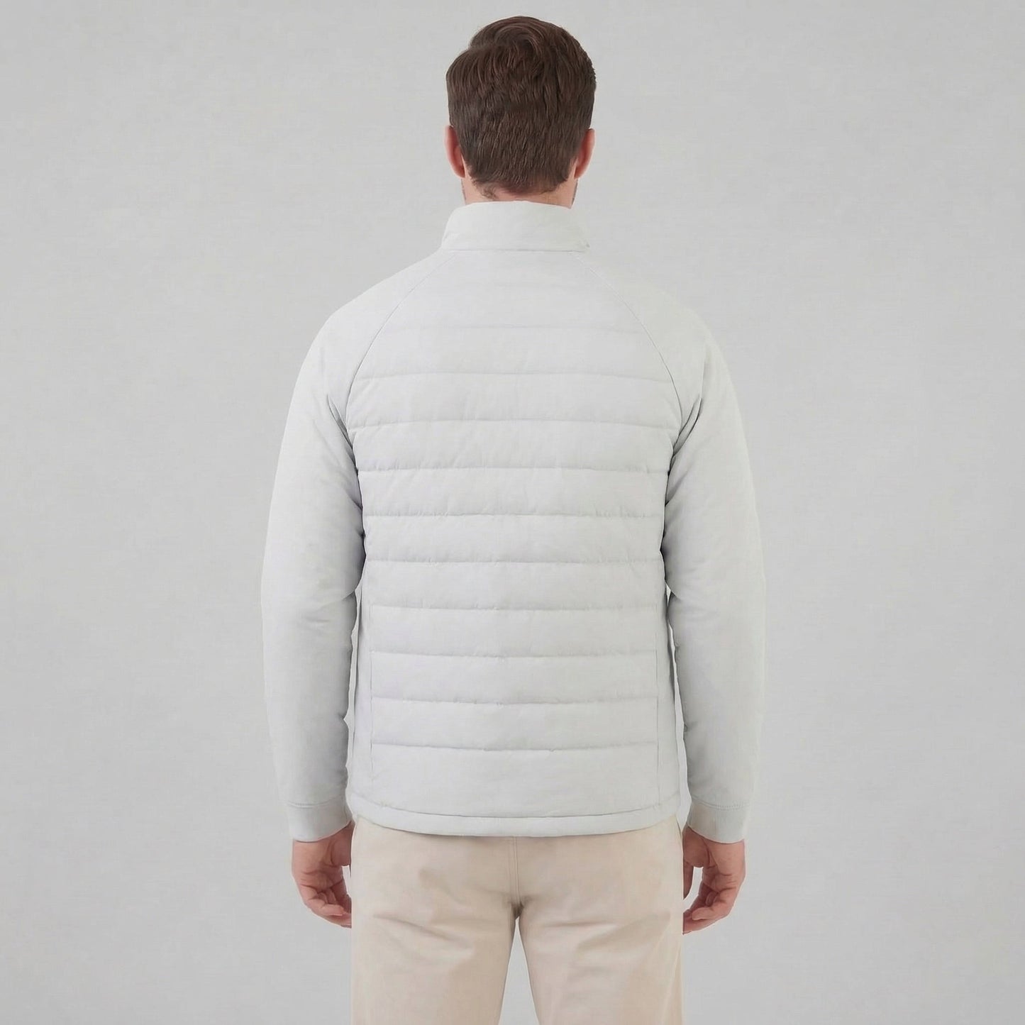 Men's Spring Mid Coat Jacket