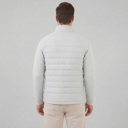 Men's Spring Mid Coat Jacket