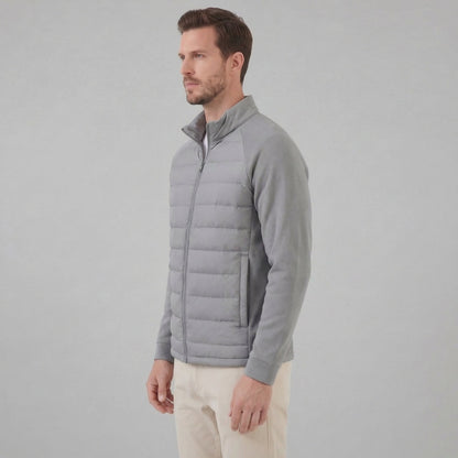 Men's Spring Mid Coat Jacket